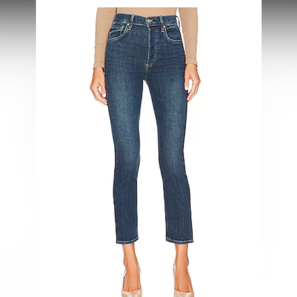 CITIZENS OF HUMANITY
Jolene High Rise Vintage Slim